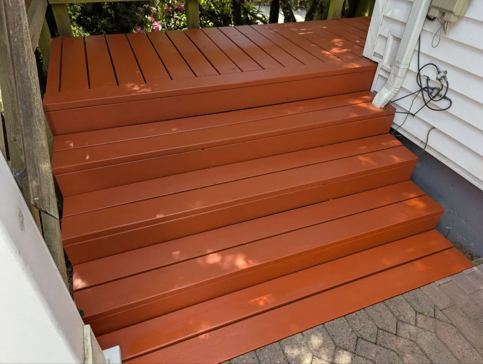 Two-Day Deck Revitalization – As Good as New! by Penko LLC - Photo 4