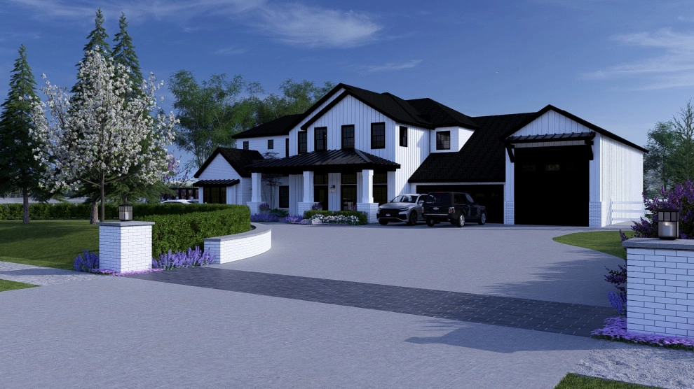 3D Renderings by Chuck B Edwards Landscape Architecture & 3D - Photo 90