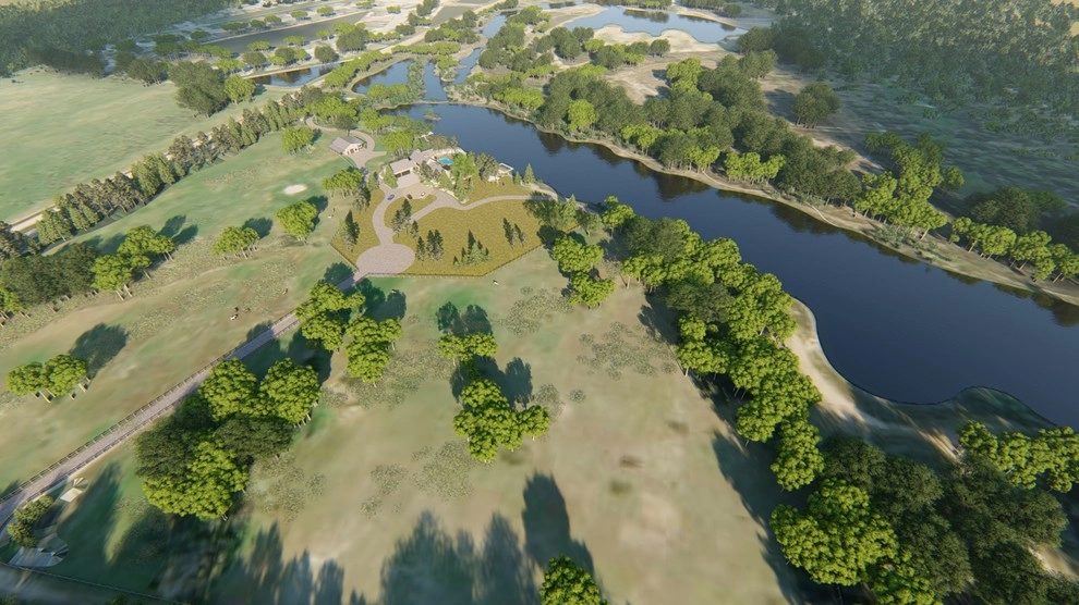 3D Renderings by Chuck B Edwards Landscape Architecture & 3D - Photo 32