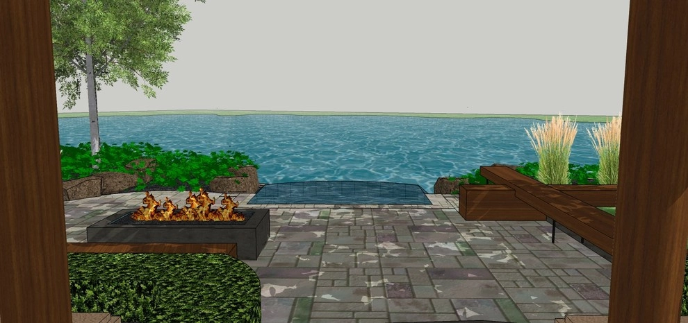 3D Renderings by Chuck B Edwards Landscape Architecture & 3D - Photo 48