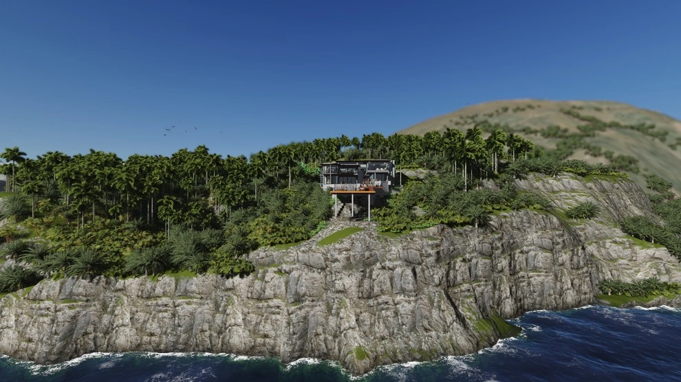 3D Renderings by Chuck B Edwards Landscape Architecture & 3D - Photo 101