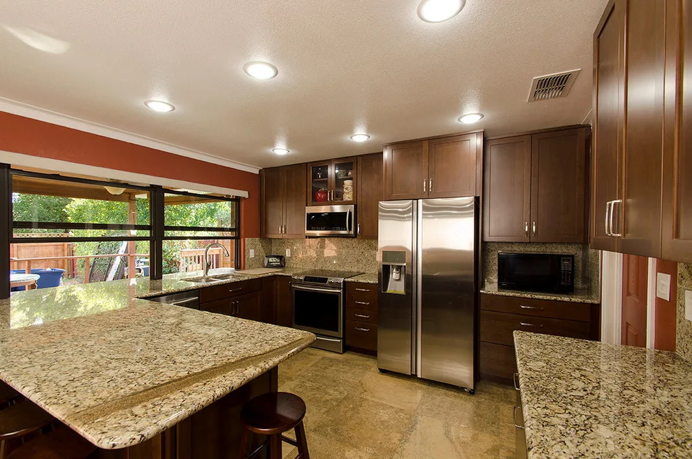 2015 Award-Winning Renovation Project by KM Builders - Photo 2