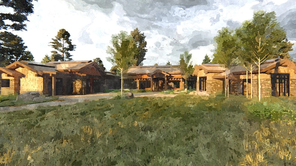 3D Renderings by Chuck B Edwards Landscape Architecture & 3D - Photo 20