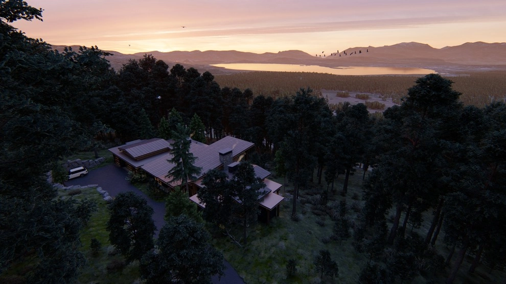 3D Renderings by Chuck B Edwards Landscape Architecture & 3D - Photo 73