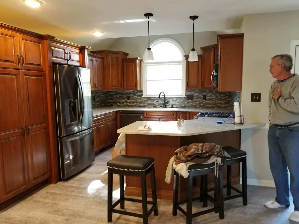2017 Culinary Space Renovation by Johnston Remodeling - Photo 3
