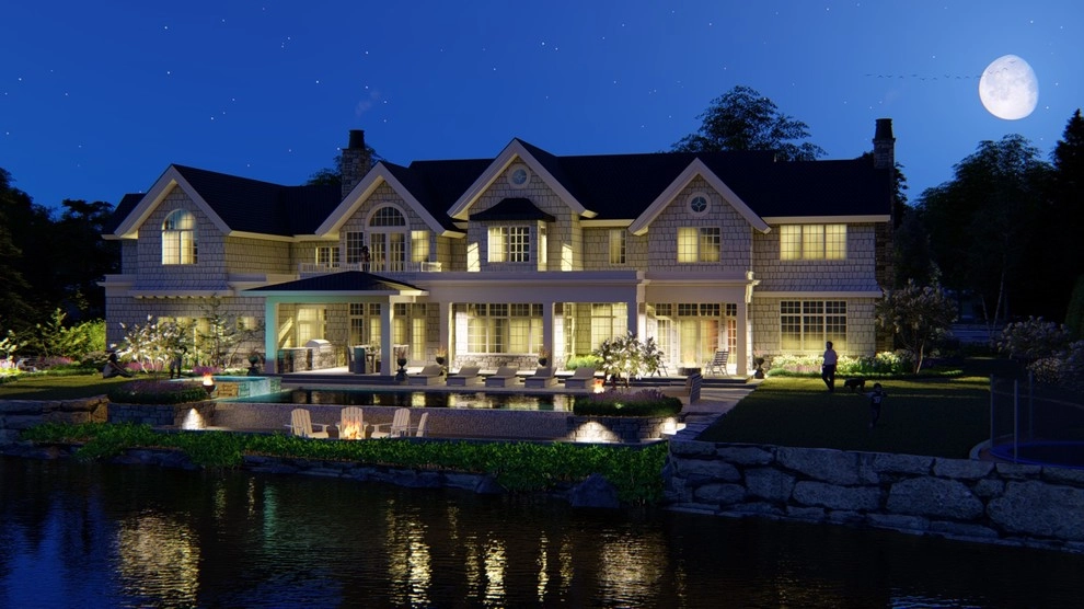 3D Renderings by Chuck B Edwards Landscape Architecture & 3D - Photo 69