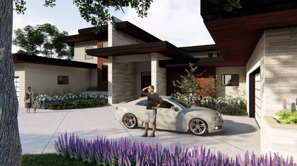 3D Renderings by Chuck B Edwards Landscape Architecture & 3D - Photo 98