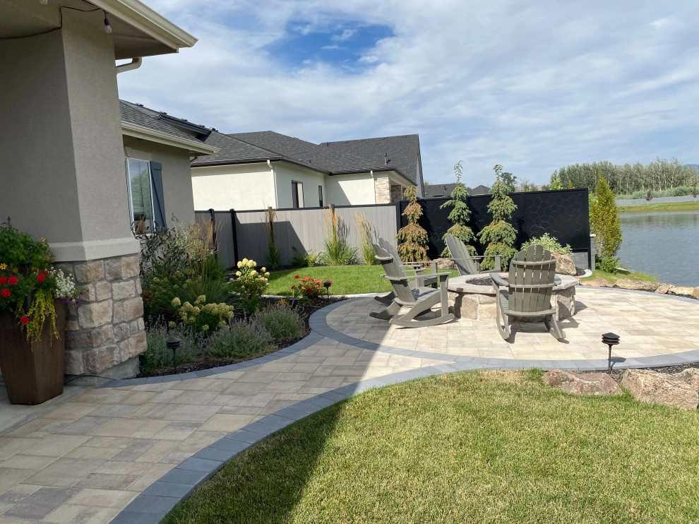 Eagle's Roost II by Chuck B Edwards Landscape Architecture & 3D - Photo 2
