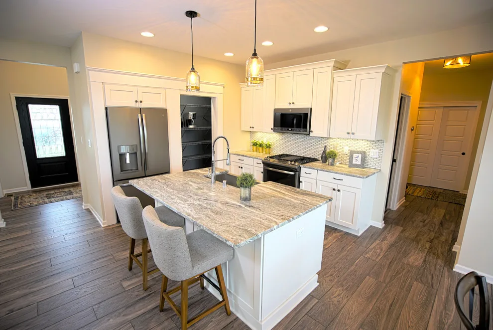 The Kacey - One and a Half Story by Aspen Homes Inc - Photo 3