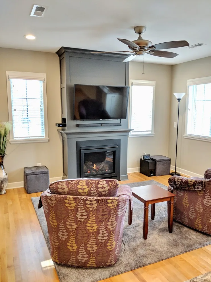 Cozy Rambler for Empty Nesters by Oak & Arrow Homes - Photo 4
