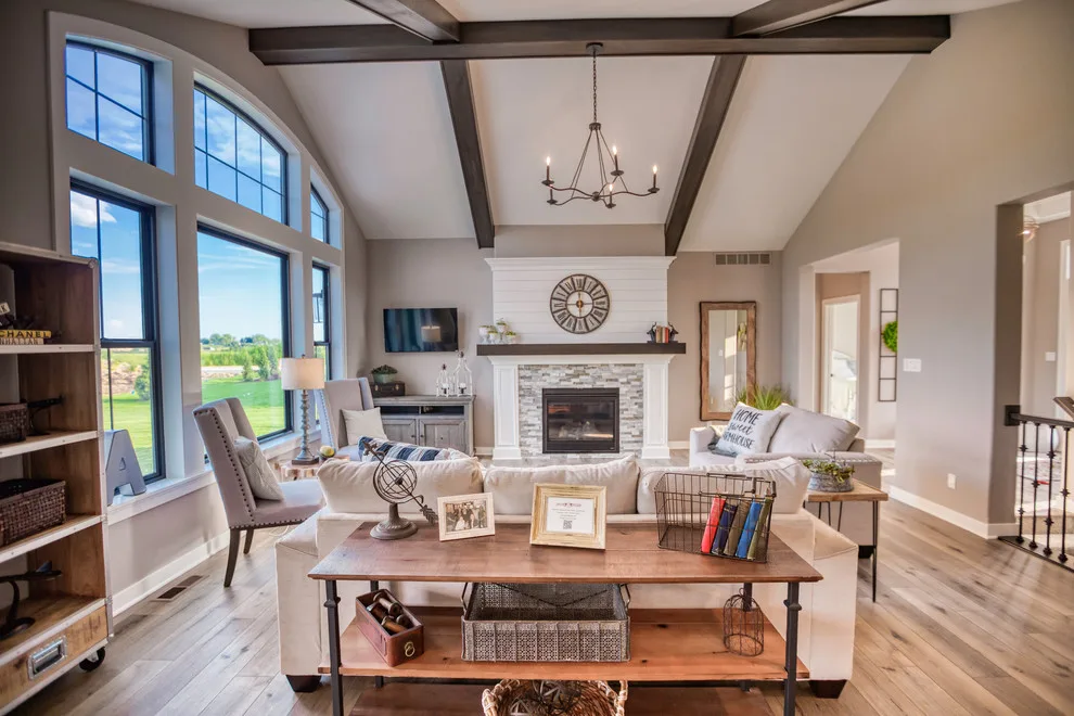 Aspen Homes Parade Model at Cedar Creek Ranch by Aspen Homes Inc - Photo 31