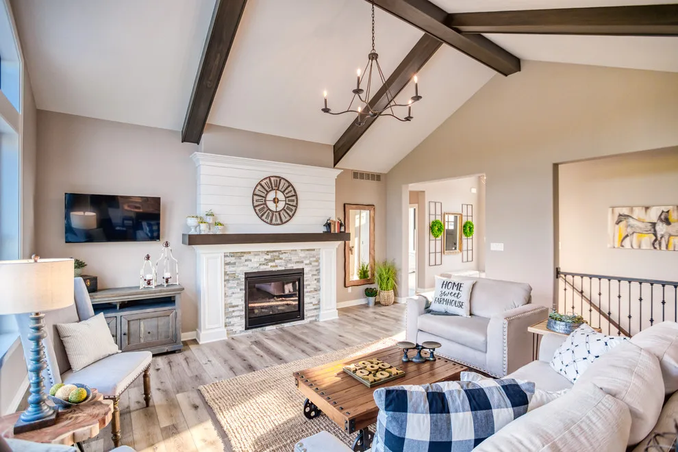 Aspen Homes Parade Model at Cedar Creek Ranch by Aspen Homes Inc - Photo 6