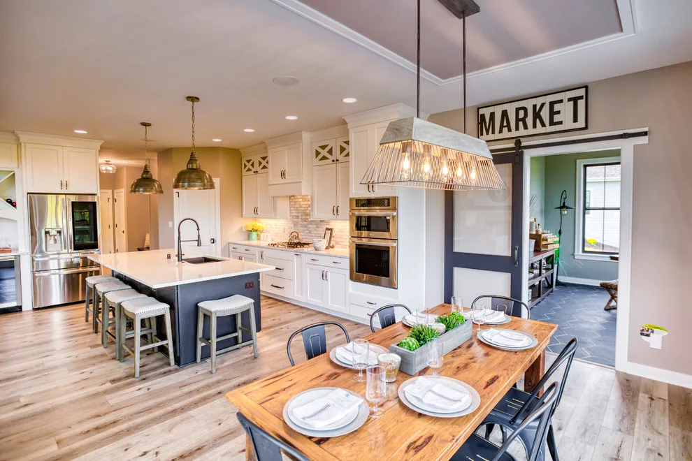 Aspen Homes Parade Model at Cedar Creek Ranch by Aspen Homes Inc - Photo 2