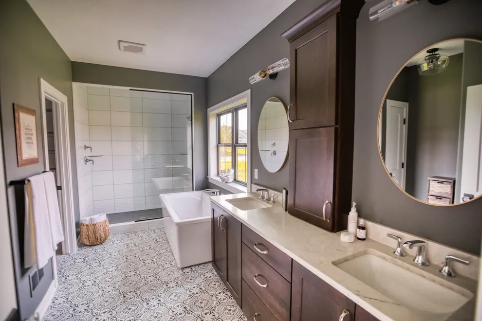 Aspen Homes Parade Model at Cedar Creek Ranch by Aspen Homes Inc - Photo 38