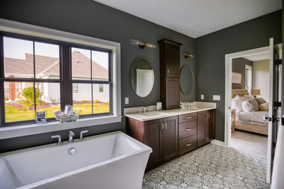 Aspen Homes Parade Model at Cedar Creek Ranch by Aspen Homes Inc - Photo 17