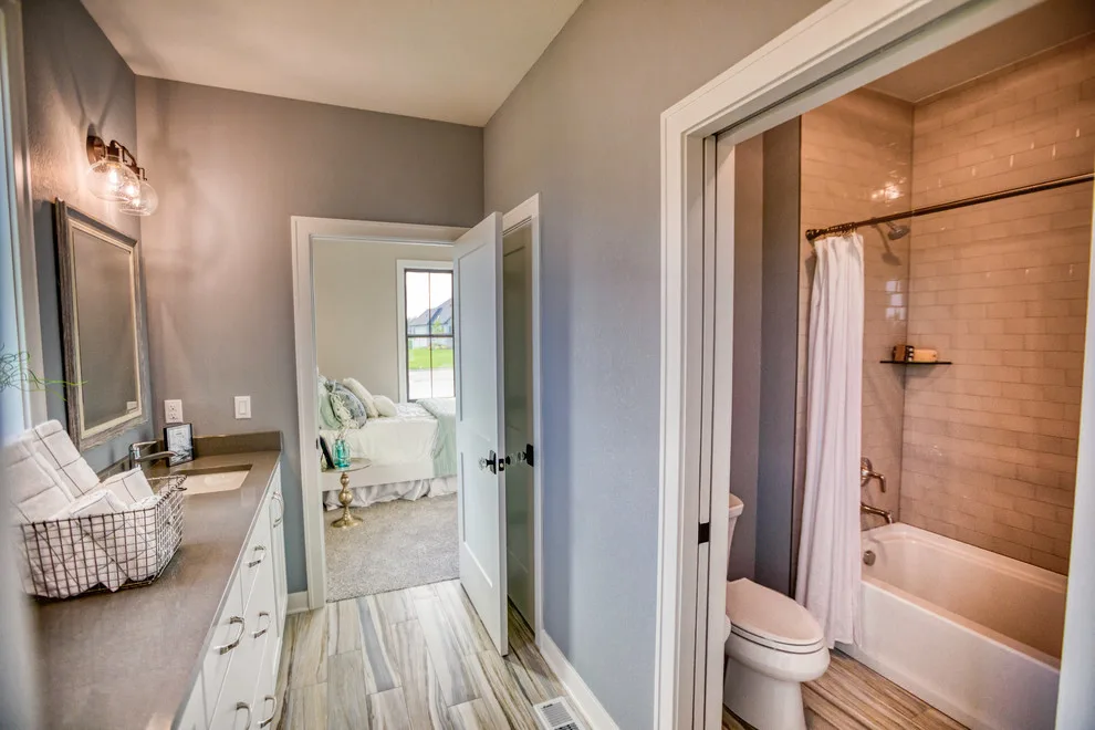 Aspen Homes Parade Model at Cedar Creek Ranch by Aspen Homes Inc - Photo 20