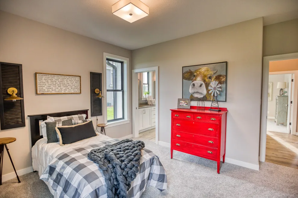 Aspen Homes Parade Model at Cedar Creek Ranch by Aspen Homes Inc - Photo 18