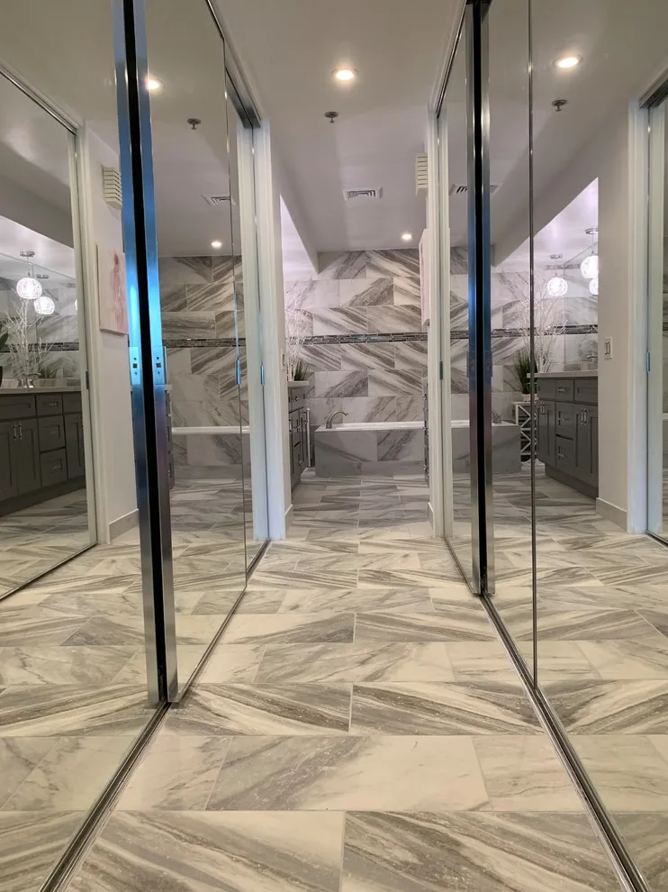 Hawaii Kai Master Bathroom Renovation 2019 by Josh Design Build - Photo 7