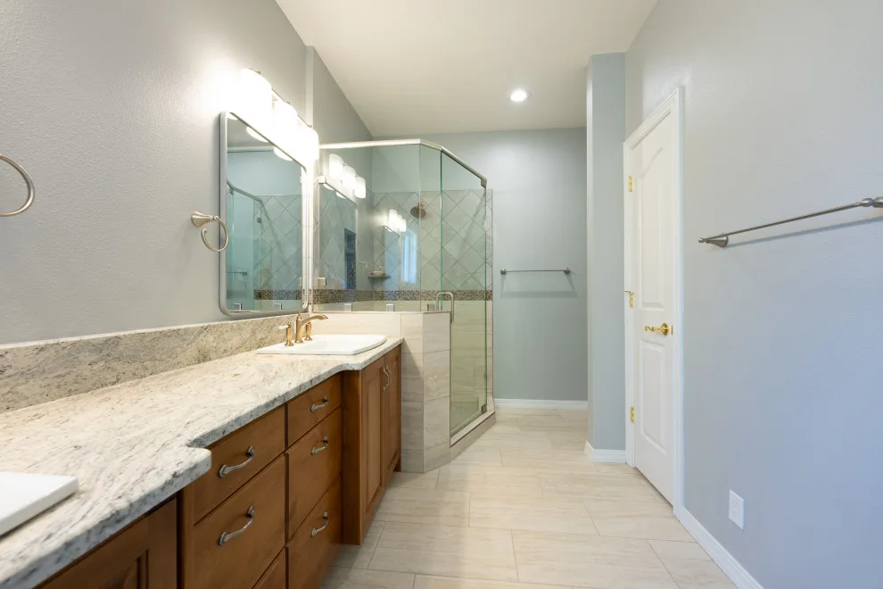 2022 Meridian, ID Master Bath Renovation by Renaissance Remodeling - Photo 5