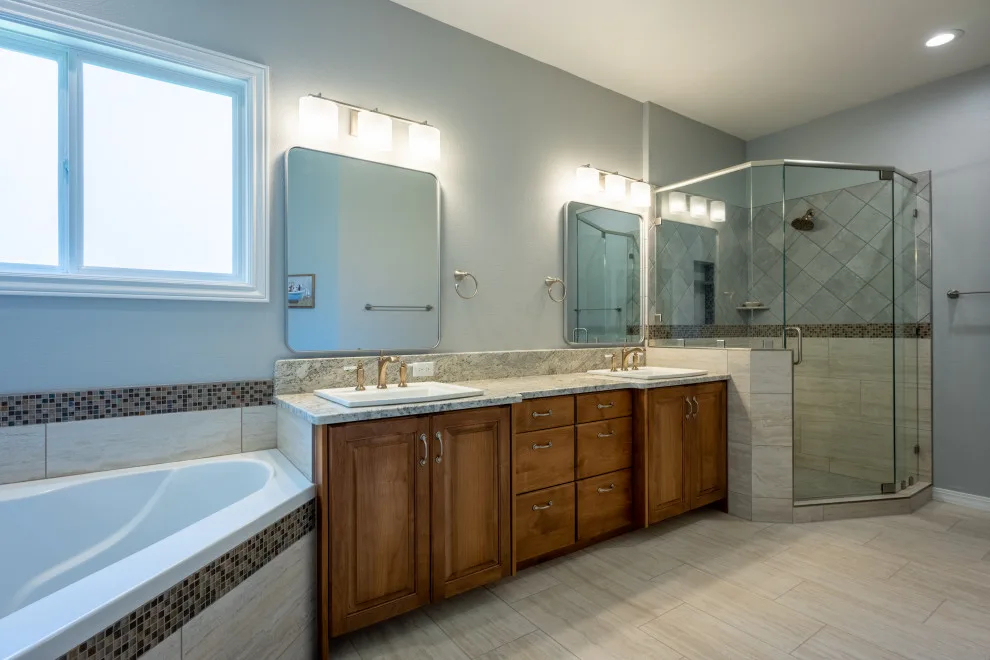 2022 Meridian, ID Master Bath Renovation by Renaissance Remodeling - Photo 6