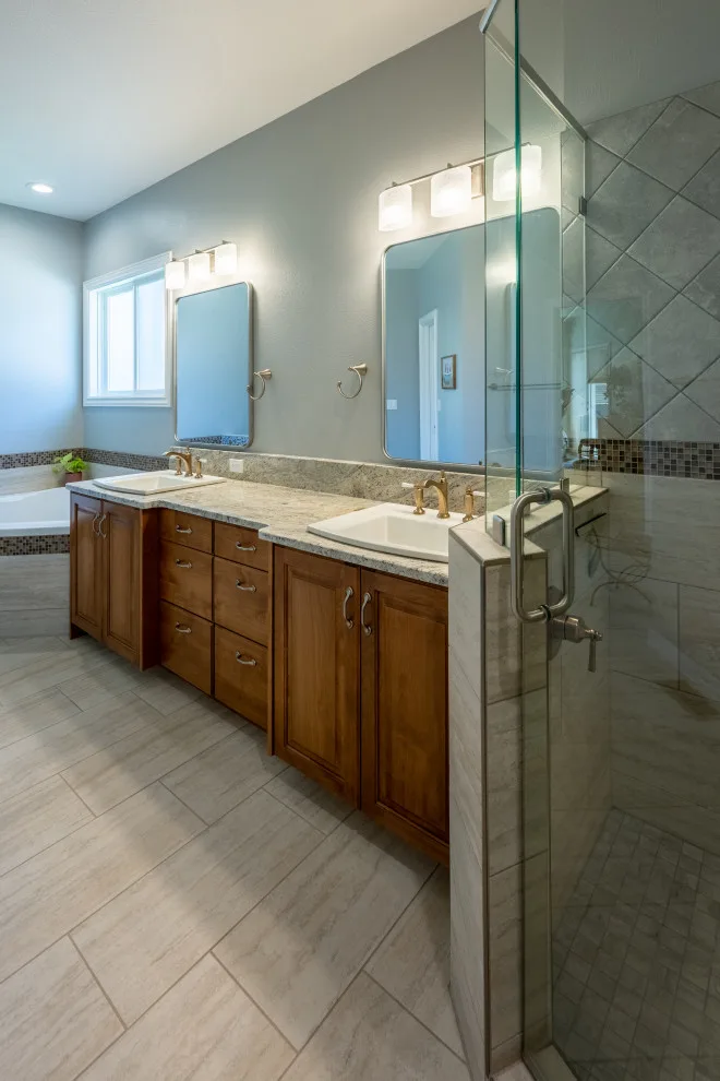 2022 Meridian, ID Master Bath Renovation by Renaissance Remodeling - Photo 7