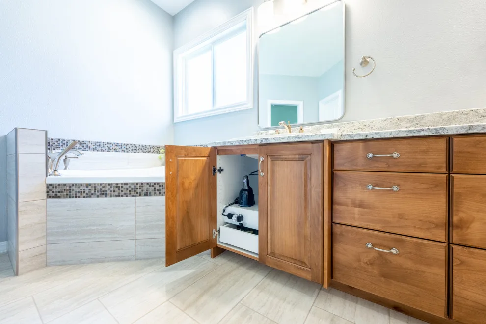 2022 Meridian, ID Master Bath Renovation by Renaissance Remodeling - Photo 4