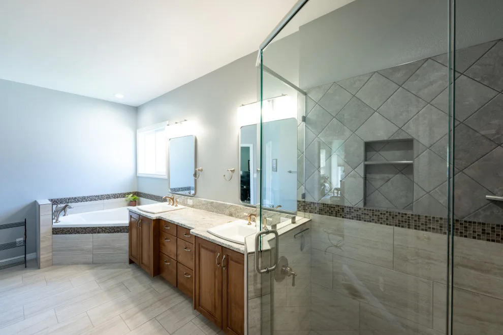 2022 Meridian, ID Master Bath Renovation by Renaissance Remodeling - Photo 8