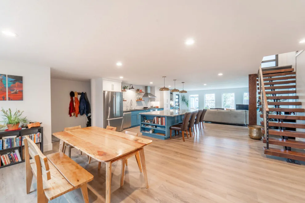 2022 Two-Level Extension and Kitchen Renovation by Renaissance Remodeling - Photo 43