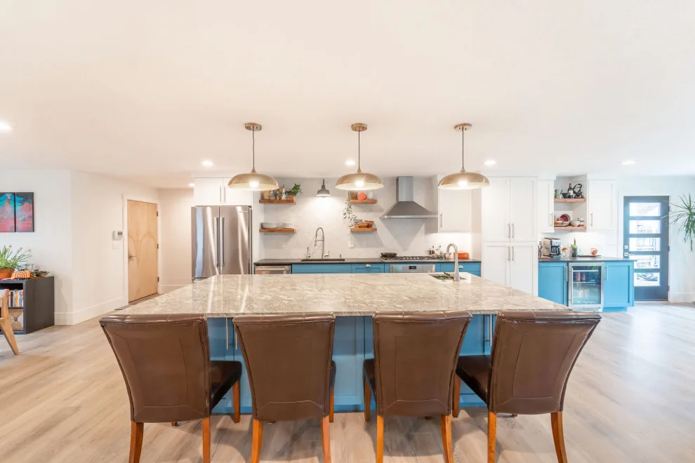 2022 Two-Level Extension and Kitchen Renovation by Renaissance Remodeling - Photo 62