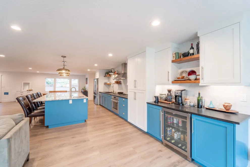 2022 Two-Level Extension and Kitchen Renovation by Renaissance Remodeling - Photo 23