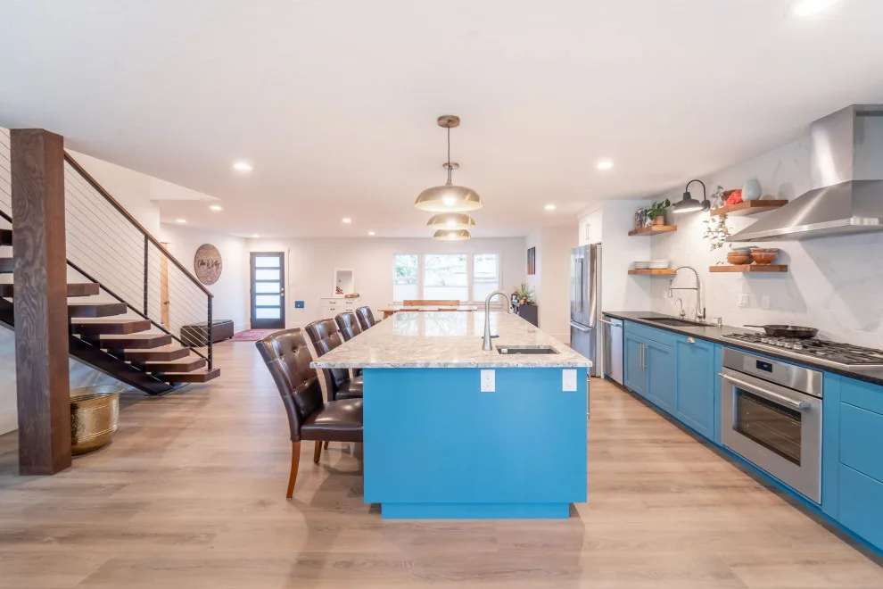 2022 Two-Level Extension and Kitchen Renovation by Renaissance Remodeling - Photo 5