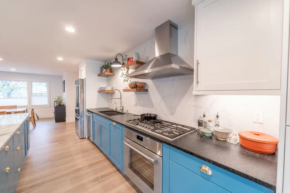 2022 Two-Level Extension and Kitchen Renovation by Renaissance Remodeling - Photo 73