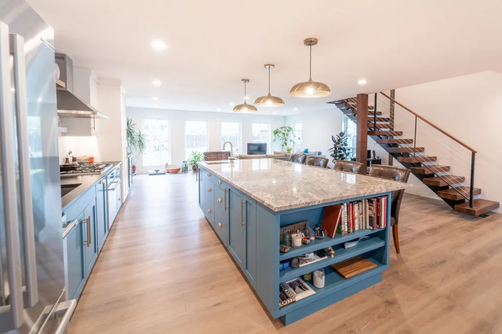 2022 Two-Level Extension and Kitchen Renovation by Renaissance Remodeling - Photo 10