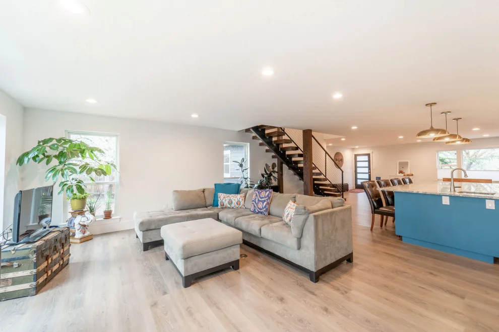 2022 Two-Level Extension and Kitchen Renovation by Renaissance Remodeling - Photo 13