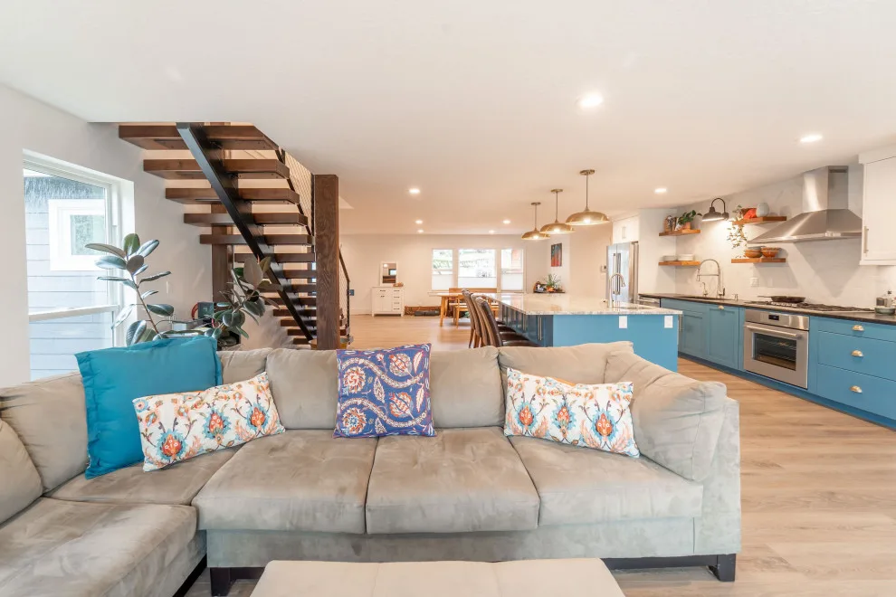 2022 Two-Level Extension and Kitchen Renovation by Renaissance Remodeling - Photo 38