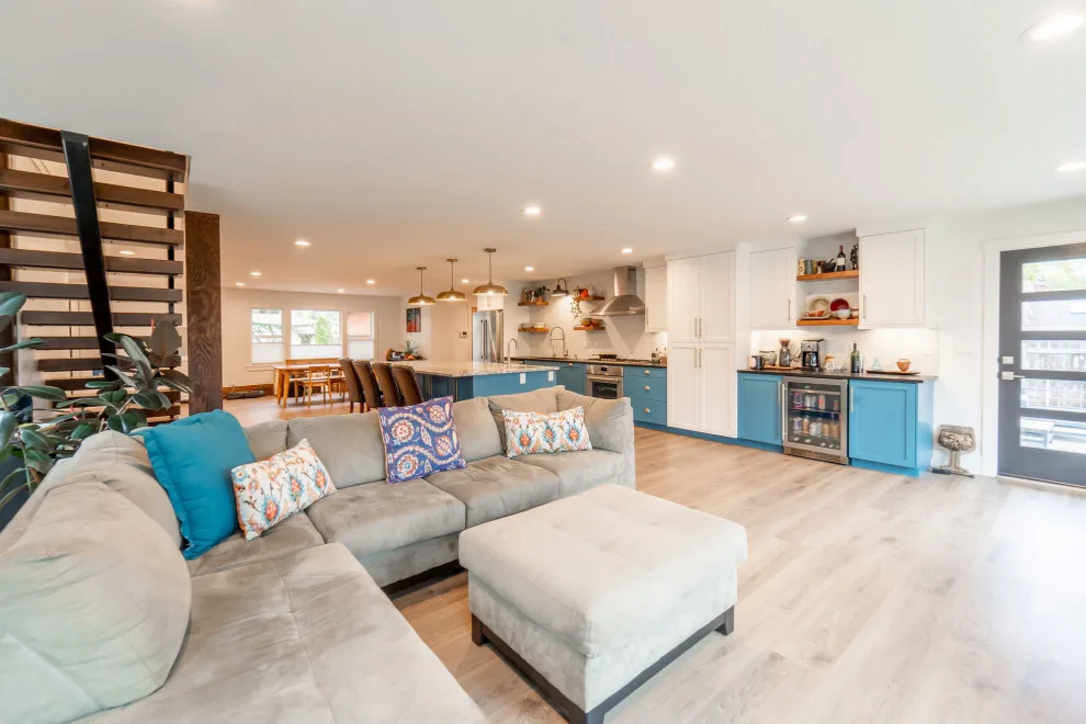 2022 Two-Level Extension and Kitchen Renovation by Renaissance Remodeling - Photo 61
