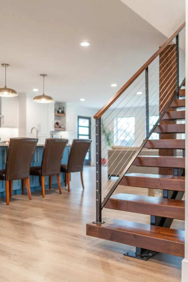 2022 Two-Level Extension and Kitchen Renovation by Renaissance Remodeling - Photo 34