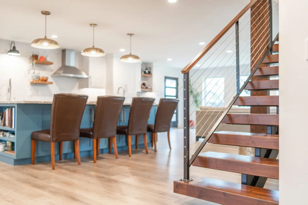 2022 Two-Level Extension and Kitchen Renovation by Renaissance Remodeling - Photo 27
