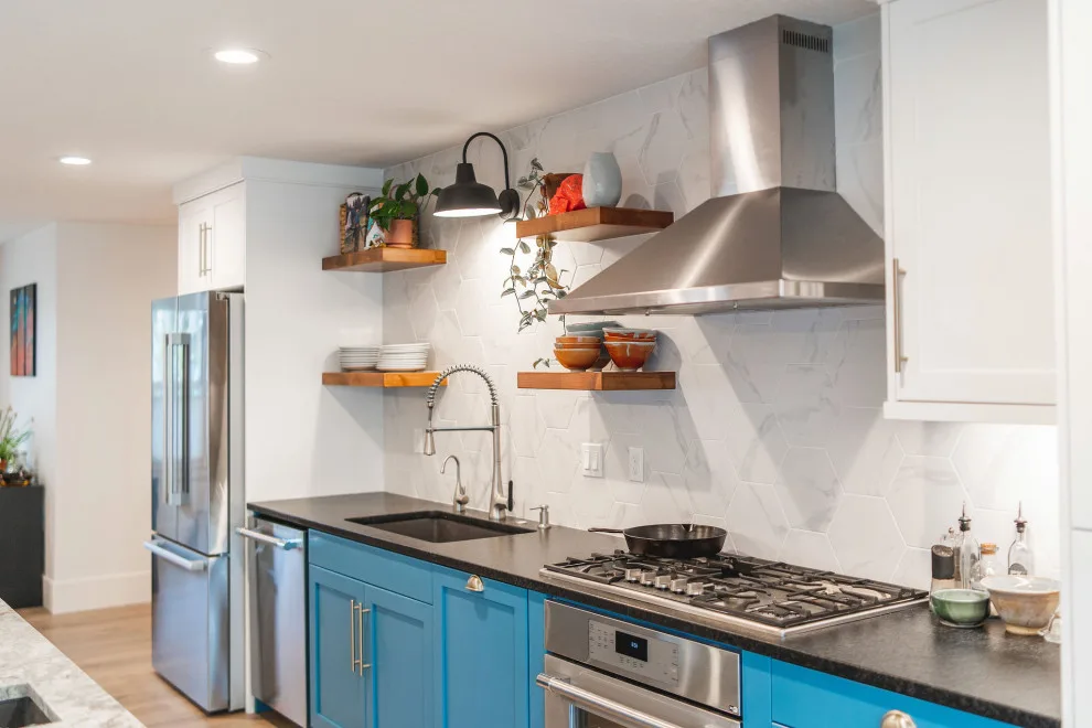 2022 Two-Level Extension and Kitchen Renovation by Renaissance Remodeling - Photo 58