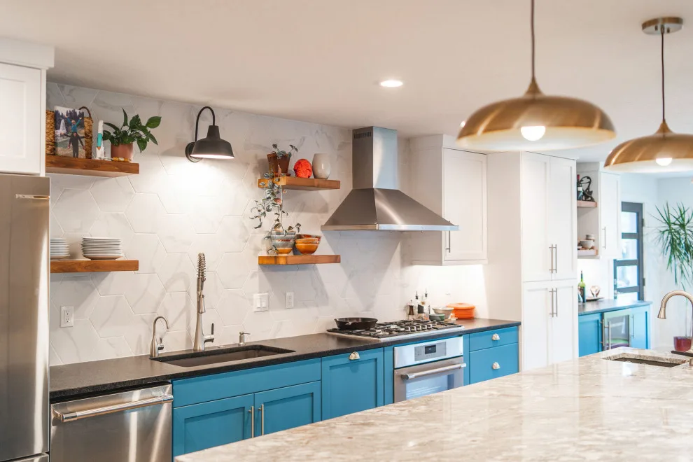 2022 Two-Level Extension and Kitchen Renovation by Renaissance Remodeling - Photo 11