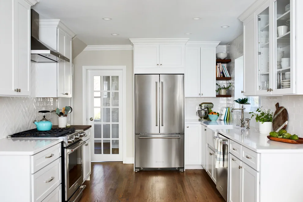 23rd Street North Kitchen and Dining Area Remodel by Jordan Design Build Group - Photo 2