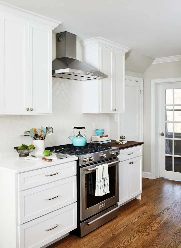 23rd Street North Kitchen and Dining Area Remodel by Jordan Design Build Group - Photo 5