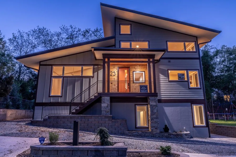 25 Nebraska Street by Sure Foot Builders Inc. - Photo 2