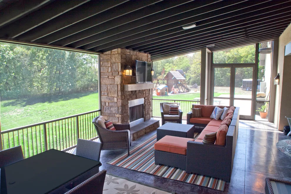 Three-Season Room by Kliethermes Homes & Remodeling - Photo 2