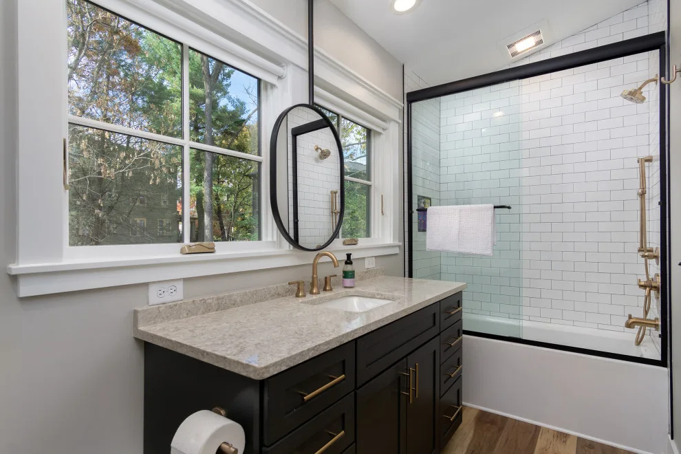 Woodside Place - Residence with Spacious Basement Apartment by Sure Foot Builders Inc. - Photo 12