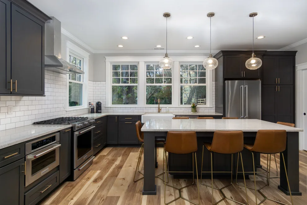 Woodside Place - Residence with Spacious Basement Apartment by Sure Foot Builders Inc. - Photo 11
