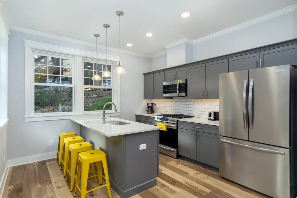 Woodside Place - Residence with Spacious Basement Apartment by Sure Foot Builders Inc. - Photo 8
