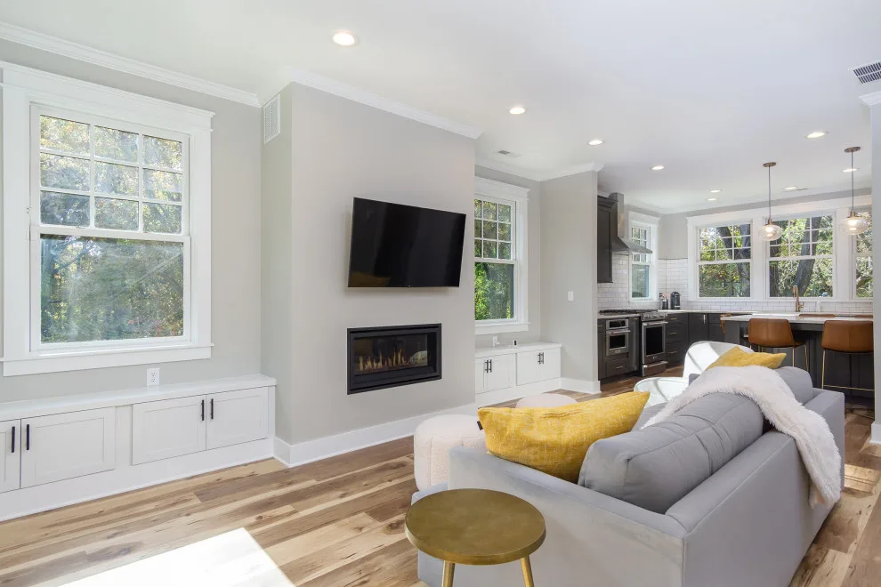 Woodside Place - Residence with Spacious Basement Apartment by Sure Foot Builders Inc. - Photo 3