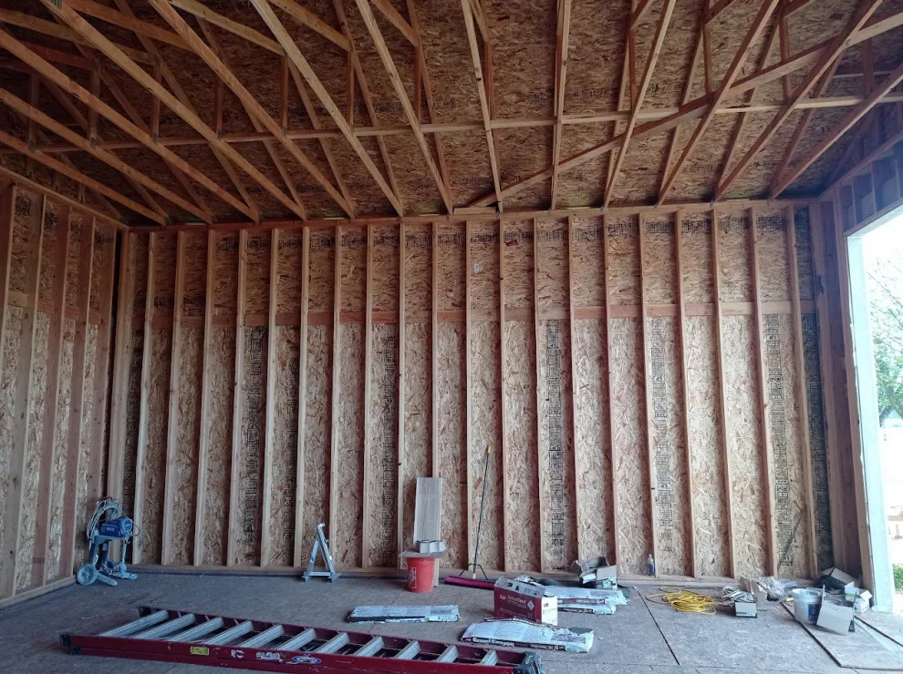 Berry Farm 30x32 Workshop – Completed in 3 Weeks by Penko LLC - Photo 6
