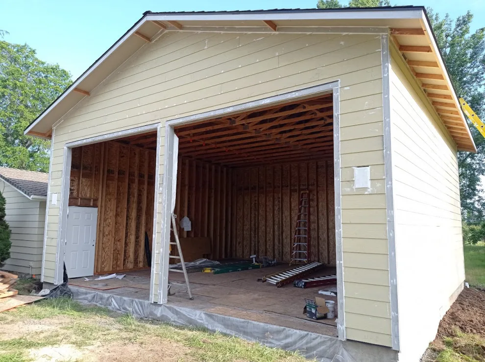 Berry Farm 30x32 Workshop – Completed in 3 Weeks by Penko LLC - Photo 3